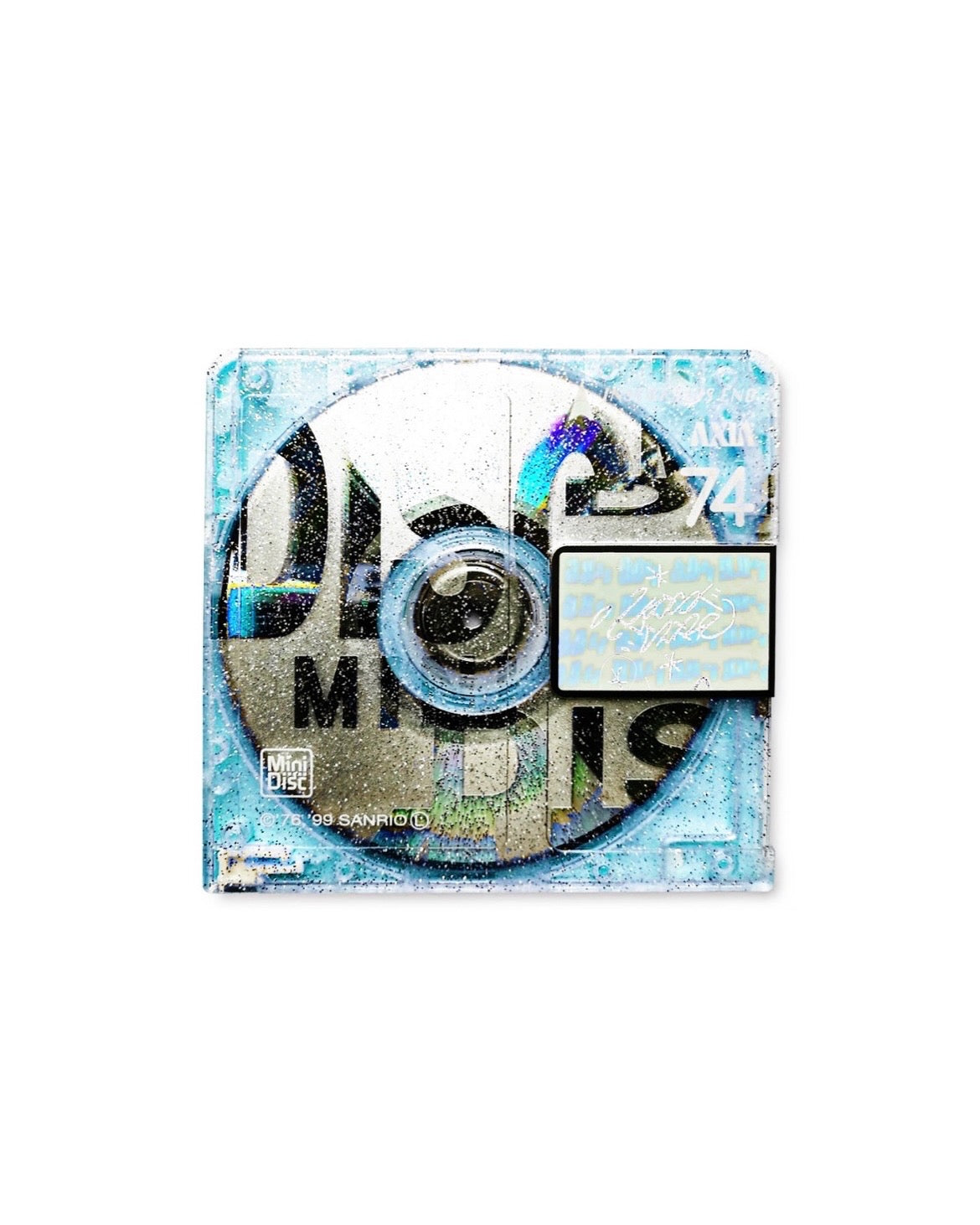 (CD) SNOW DAY analog tape