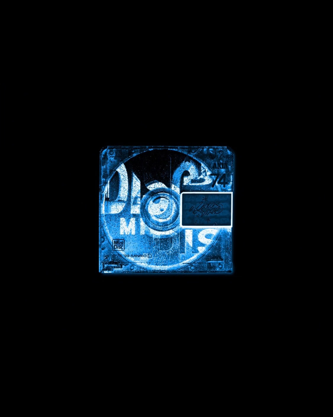 (CD) SNOW DAY analog tape