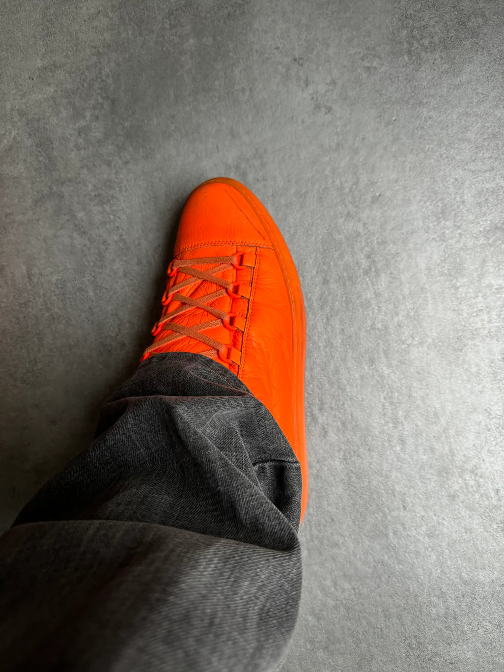 arena high ‘orange fluo’ (43).